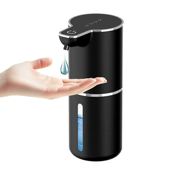 Touchless Sensor Soap Dispenser – Foam & Liquid Modes