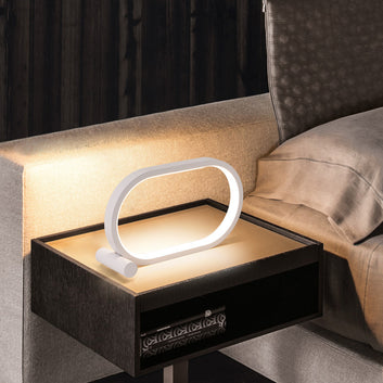 USB Plug-In Acrylic LED Night Lamp