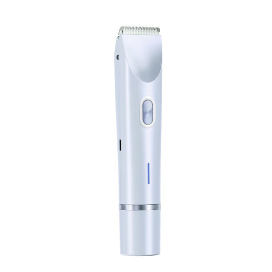 Women’s Electric Double Head Shaver – Bikini & Body Hair Removal