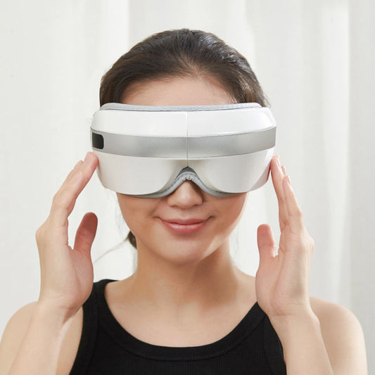 Intelligent Eye Massager with Hot Compress