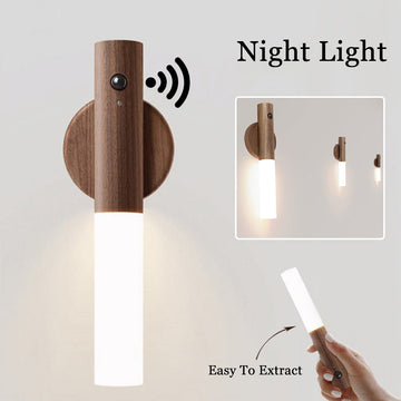 Auto LED Motion Sensor Night Light