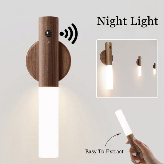 Auto LED Motion Sensor Night Light