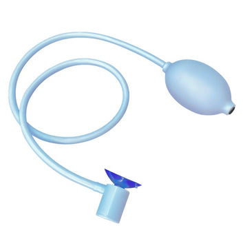 Squeeze Jet Water Spout Cleaning Ball