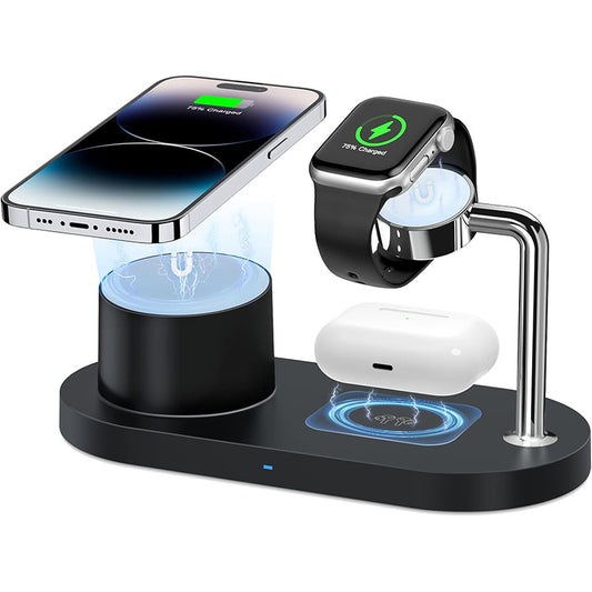 3-in-1 MagSafe Wireless Charger 15W for iPhone