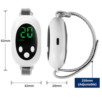 Portable Sleep Aid Device – Handheld Pulse Insomnia Reliever