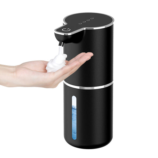 Touchless Sensor Soap Dispenser – Foam & Liquid Modes