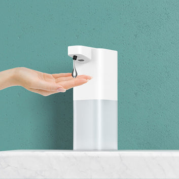 USB Rechargeable Infrared Foam Soap Dispenser