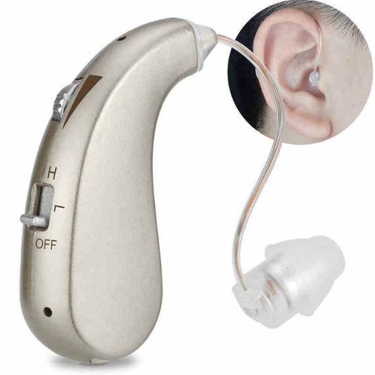 Invisible Hearing Aids for Seniors – Sound Amplifier (1 Pair)