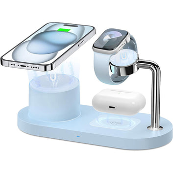 3-in-1 MagSafe Wireless Charger 15W for iPhone