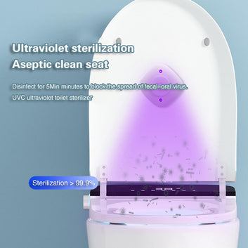 UV Toilet Sterilizer Lamp