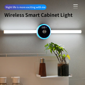 Smart LED Cabinet Light with Motion Sensor